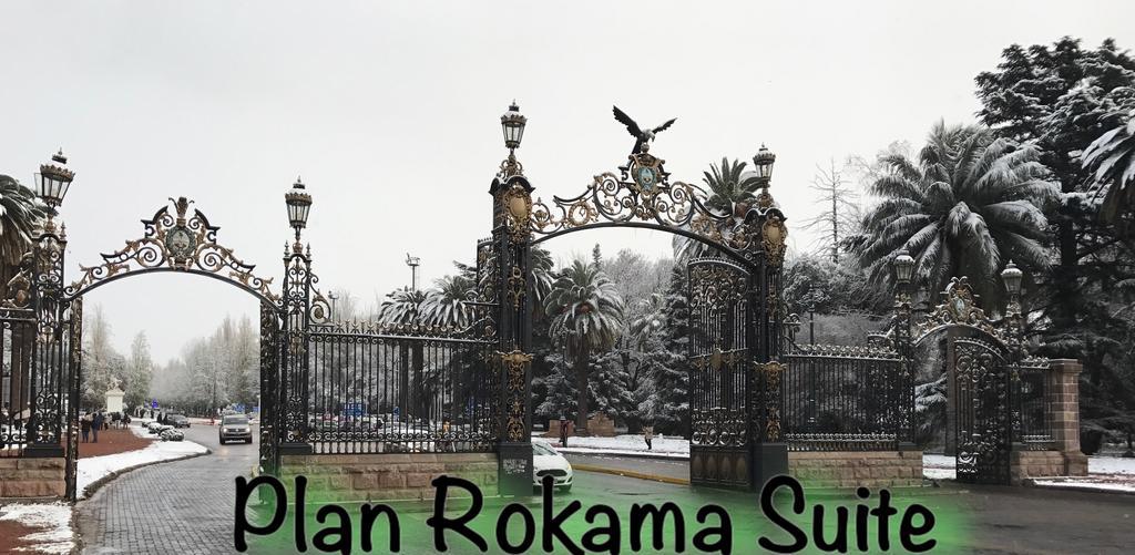Plan Rokama Suite 586 Мендоса Екстериор снимка